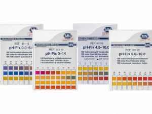 pH Indikatorstäbchen pH-Fix