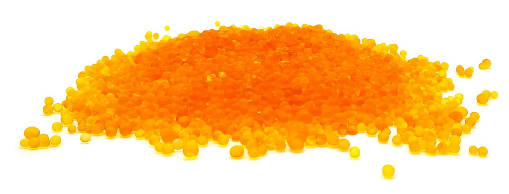 5 kg Silica Gel Orange Trockenmittel Indikator grün regenerierbar  Entfeuchter (5 KG)